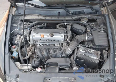 2012 Honda Accord 2.4 Lx-S из США, поврежденный, VIN 1HGCS1B30CA001590